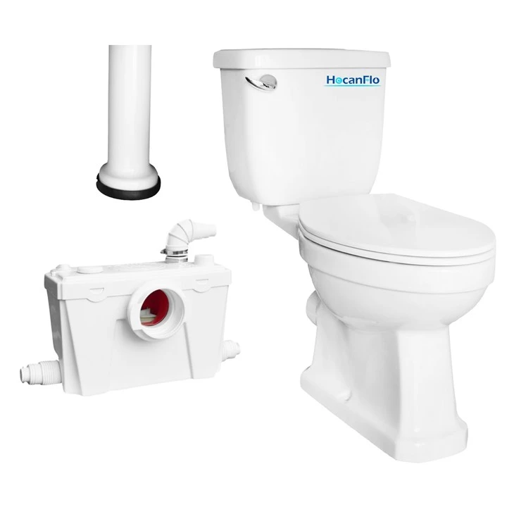 600w Macerator Toilet