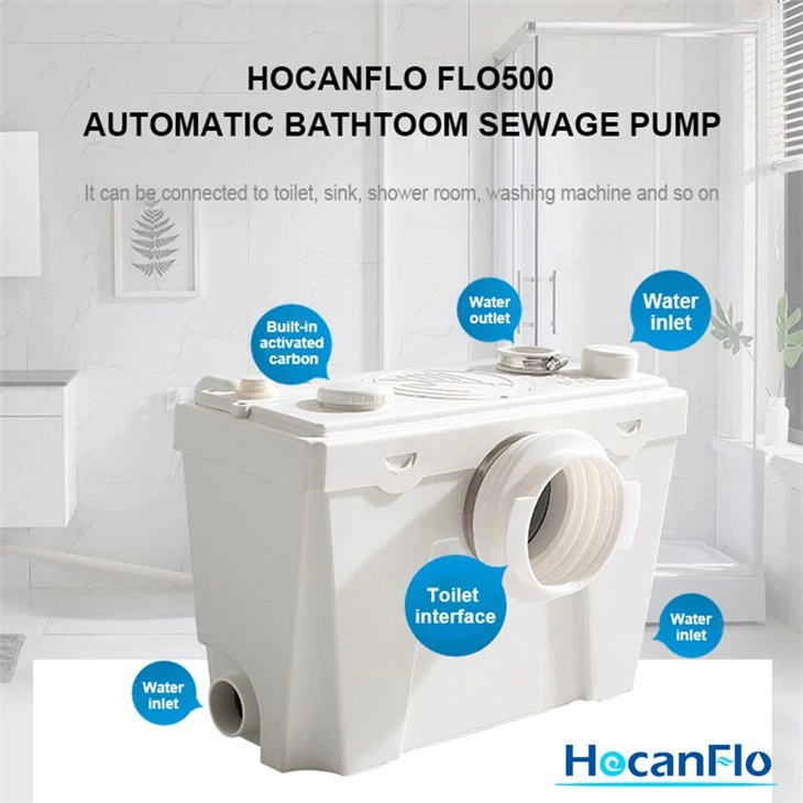 Fully Automatic Impregnator Sewage Pump