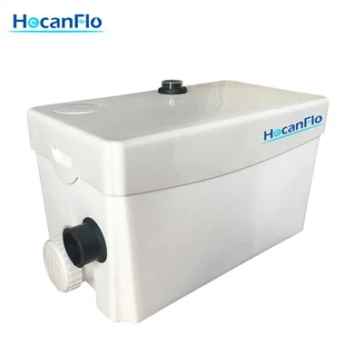 Küchenzerhackerpumpe