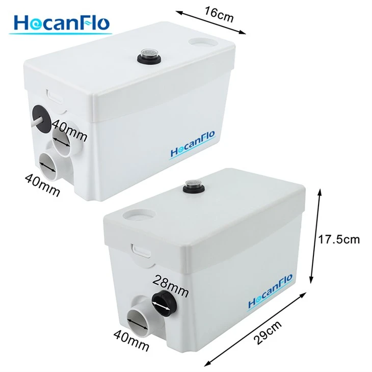 Automatic Macerating Pump