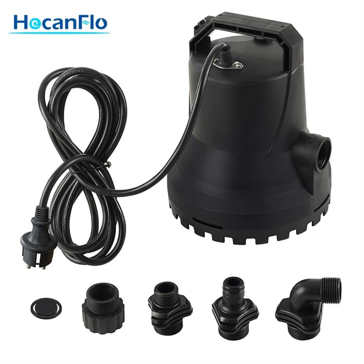 Dirty Water Sump Pump