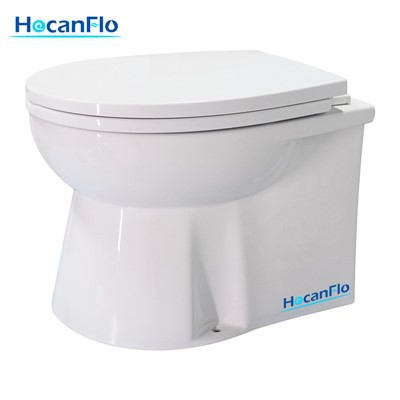 Tragbare Marinetoilette