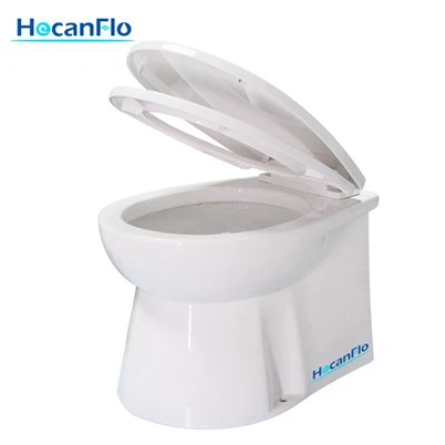 Marinetoiletten für kleine Boote